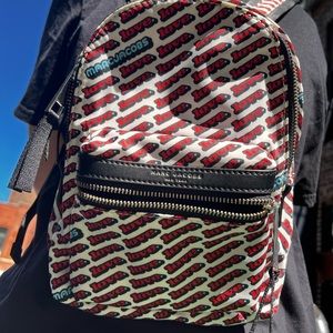 Marc Jacob’s mini backpack